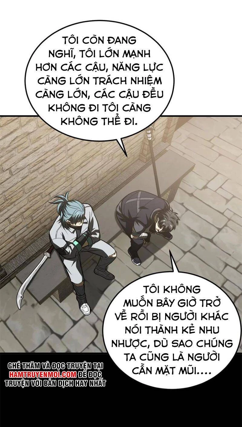 Toàn Cầu Cao Võ Chapter 147 - Trang 4