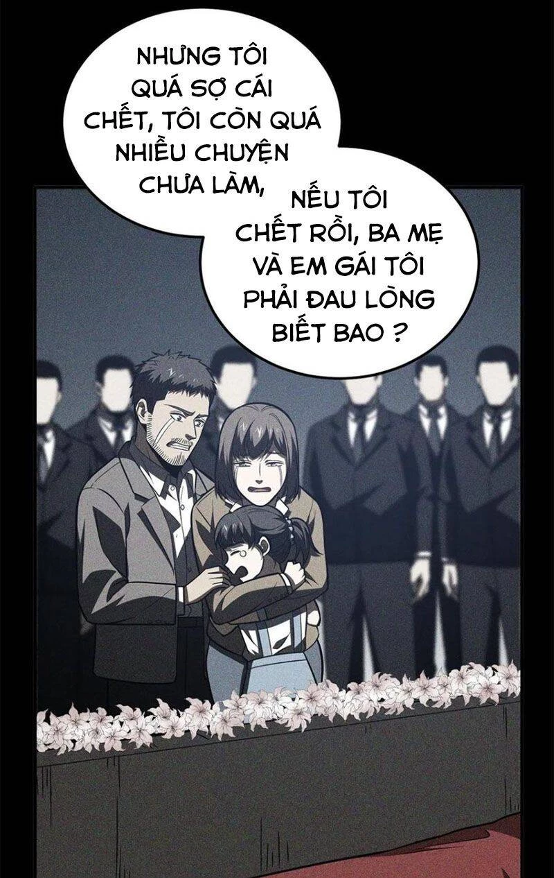 Toàn Cầu Cao Võ Chapter 147 - Trang 4