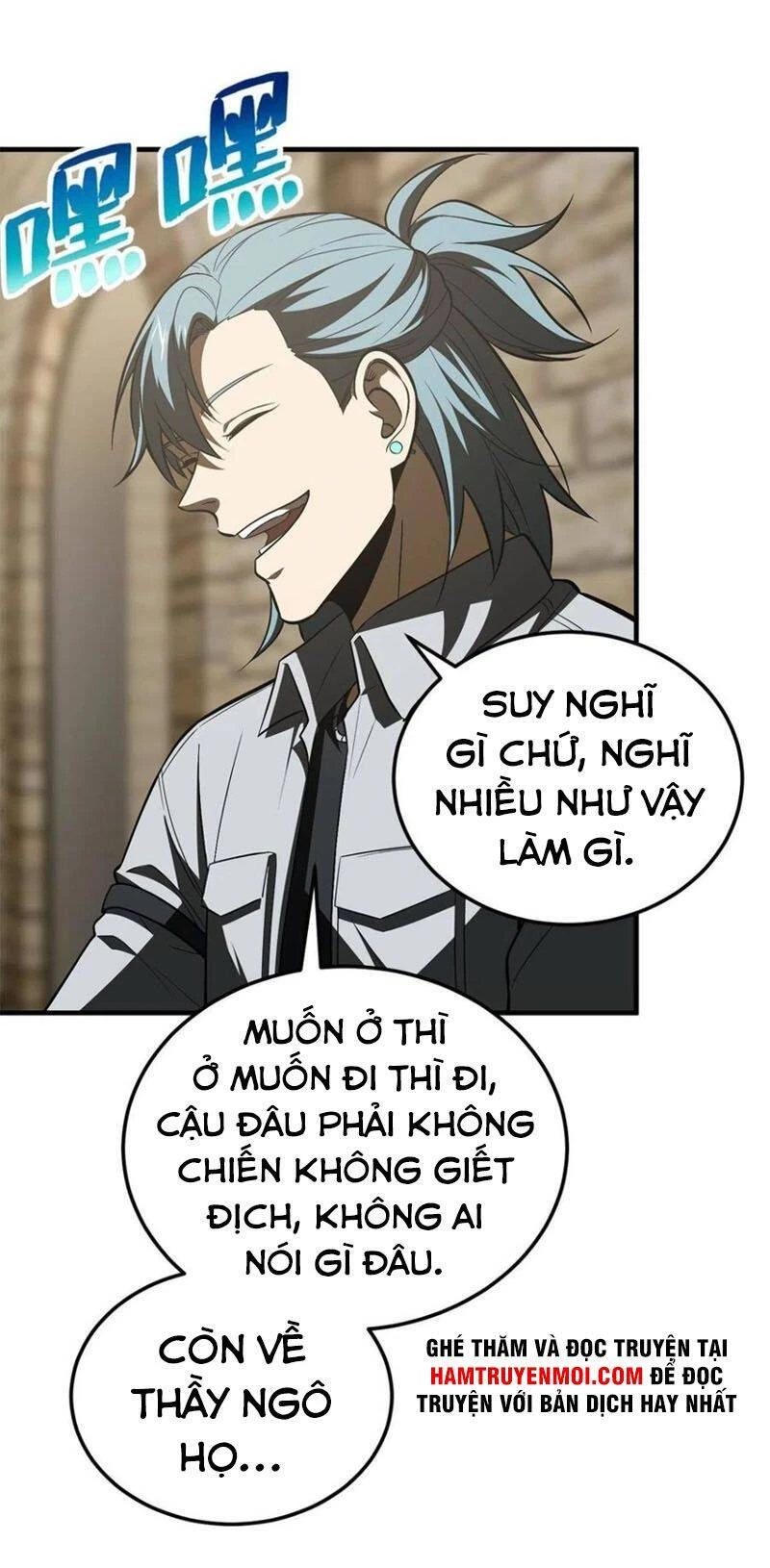 Toàn Cầu Cao Võ Chapter 147 - Trang 4