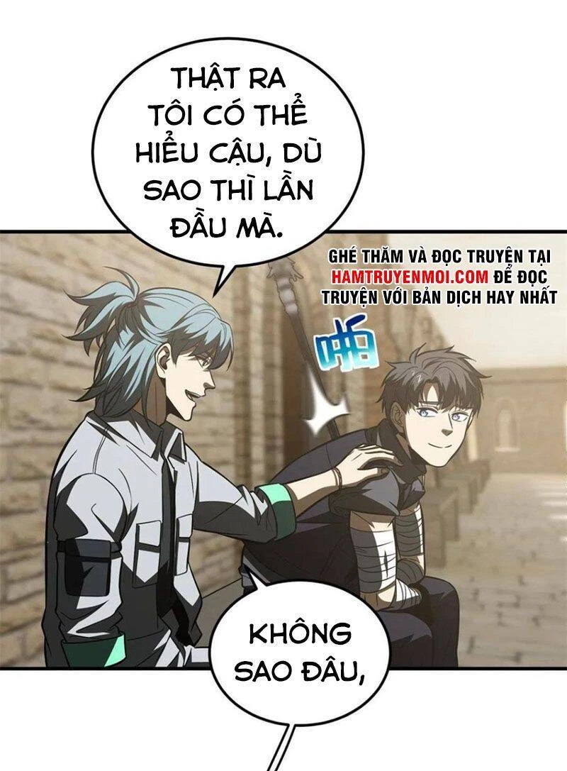 Toàn Cầu Cao Võ Chapter 147 - Trang 4