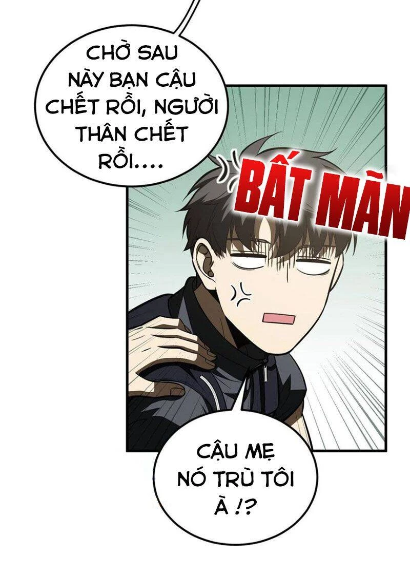 Toàn Cầu Cao Võ Chapter 147 - Trang 4