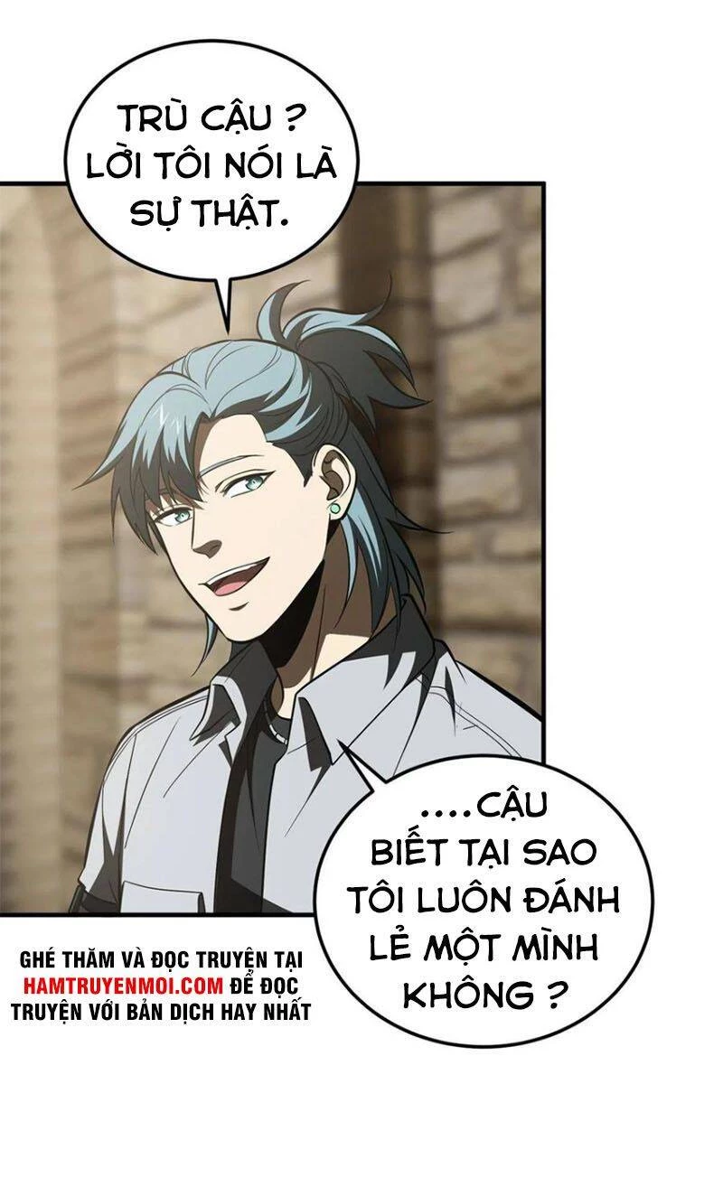 Toàn Cầu Cao Võ Chapter 147 - Trang 4