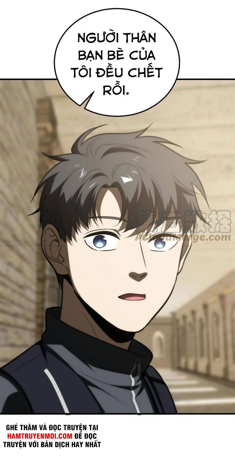 Toàn Cầu Cao Võ Chapter 147 - Trang 4