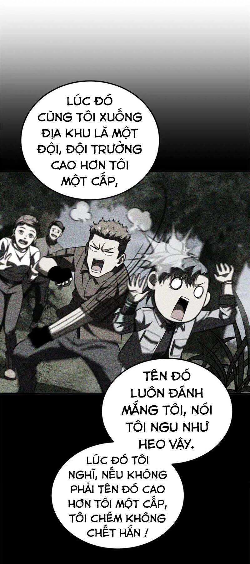 Toàn Cầu Cao Võ Chapter 147 - Trang 4