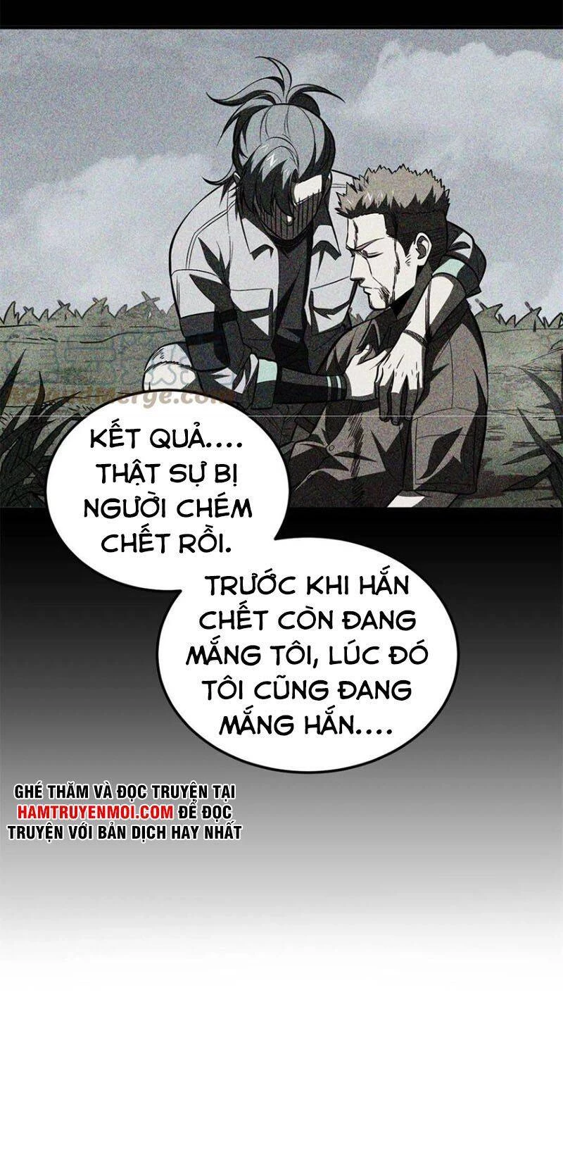 Toàn Cầu Cao Võ Chapter 147 - Trang 4