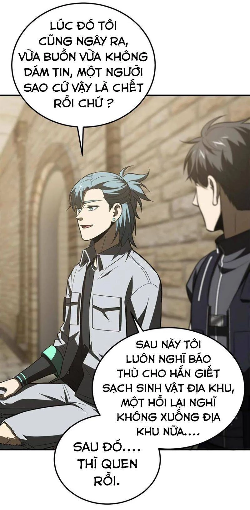 Toàn Cầu Cao Võ Chapter 147 - Trang 4