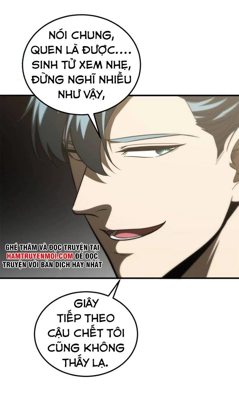 Toàn Cầu Cao Võ Chapter 147 - Trang 4