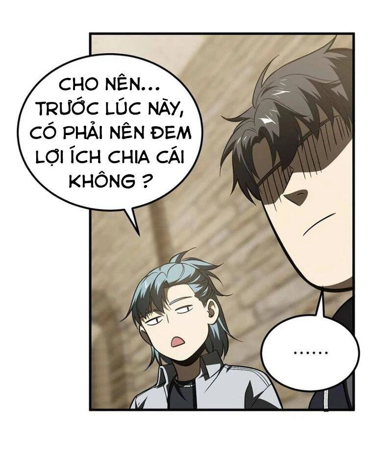 Toàn Cầu Cao Võ Chapter 147 - Trang 4