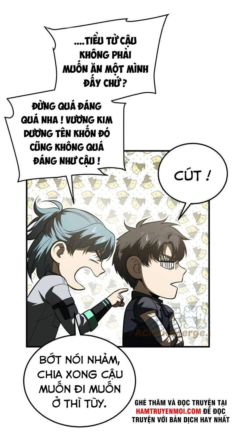Toàn Cầu Cao Võ Chapter 147 - Trang 4