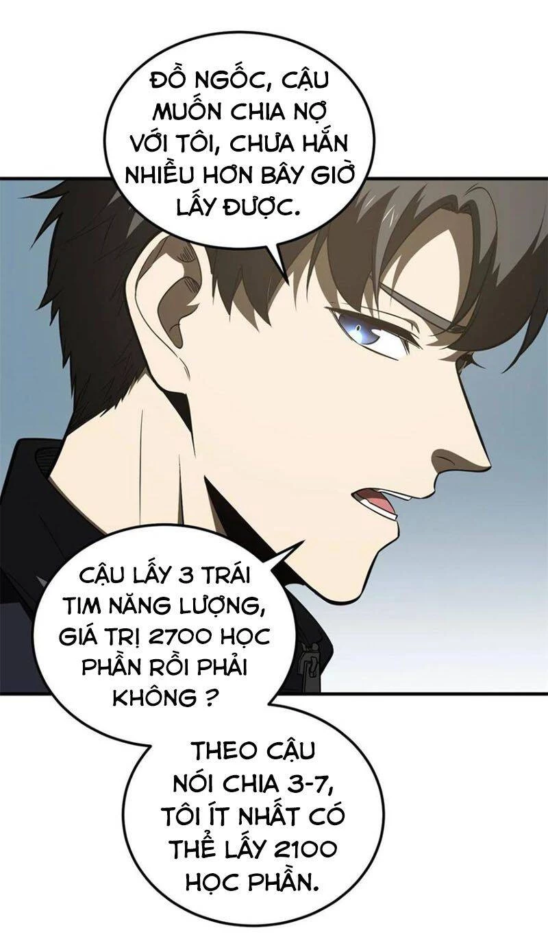 Toàn Cầu Cao Võ Chapter 147 - Trang 4