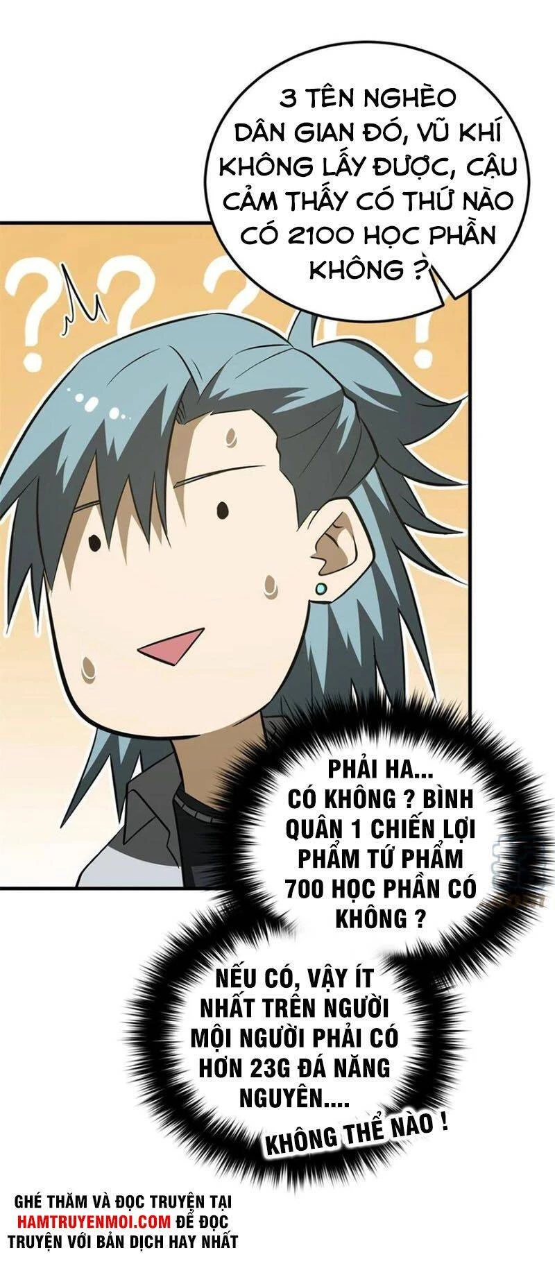 Toàn Cầu Cao Võ Chapter 147 - Trang 4