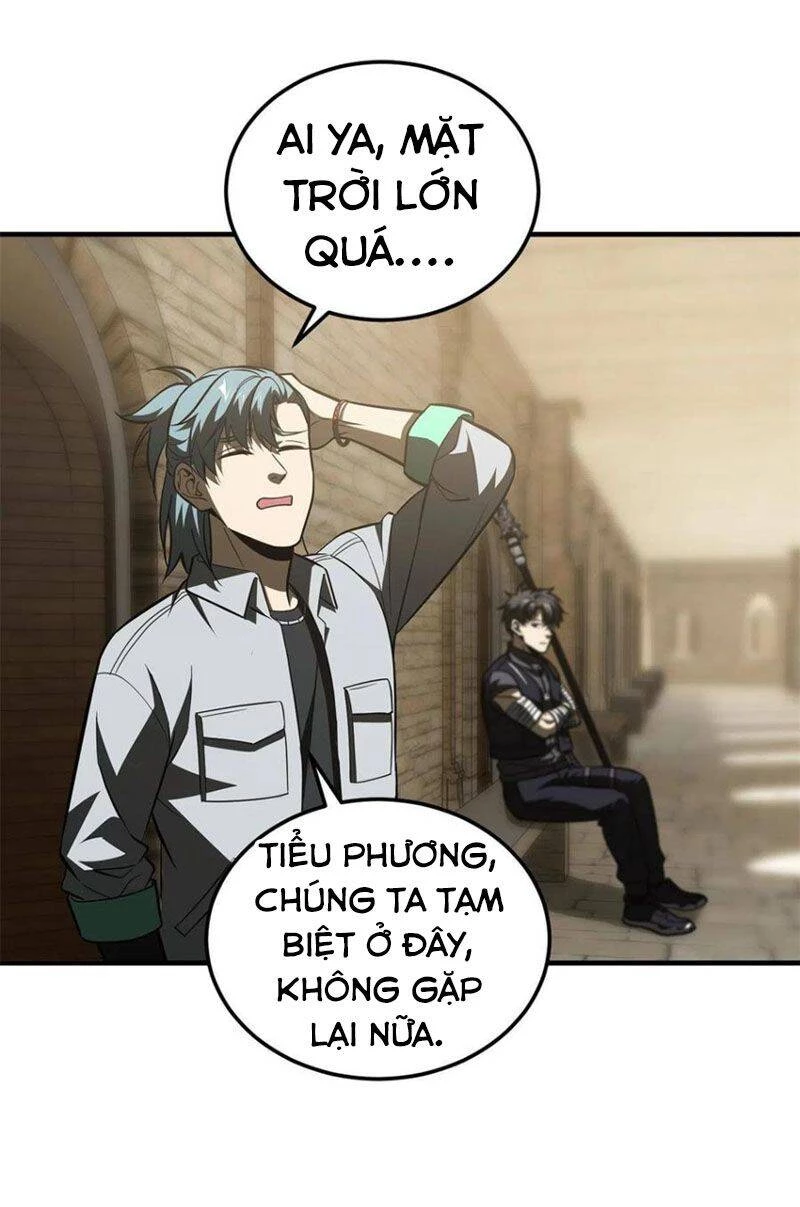Toàn Cầu Cao Võ Chapter 147 - Trang 4