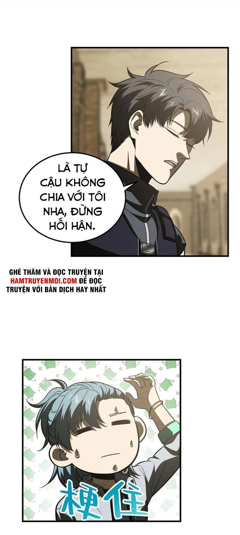 Toàn Cầu Cao Võ Chapter 147 - Trang 4