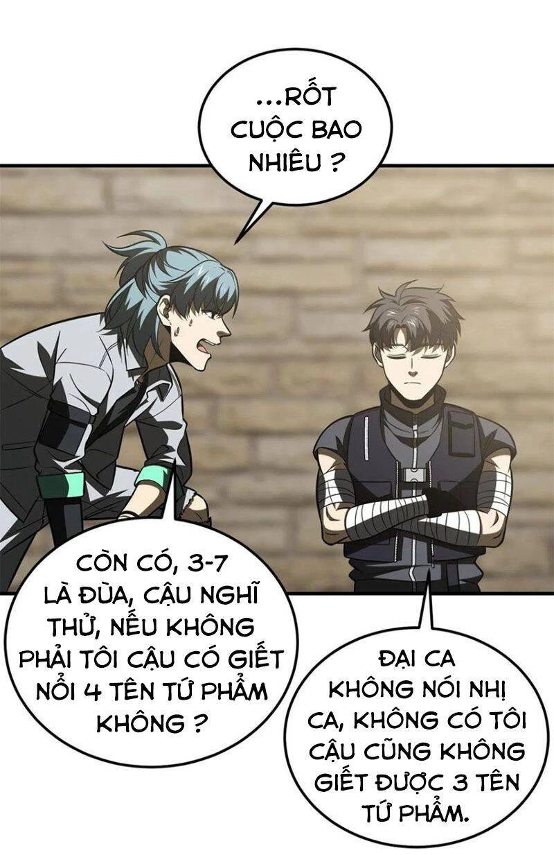 Toàn Cầu Cao Võ Chapter 147 - Trang 4