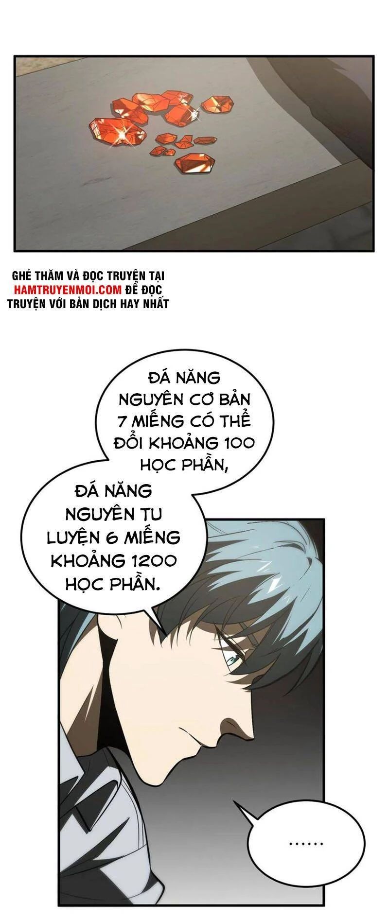 Toàn Cầu Cao Võ Chapter 147 - Trang 4