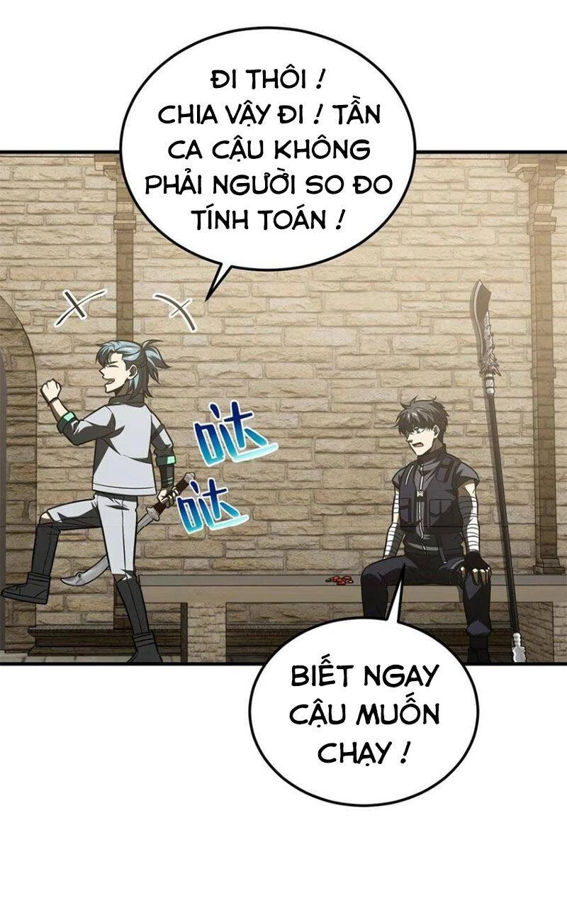 Toàn Cầu Cao Võ Chapter 147 - Trang 4