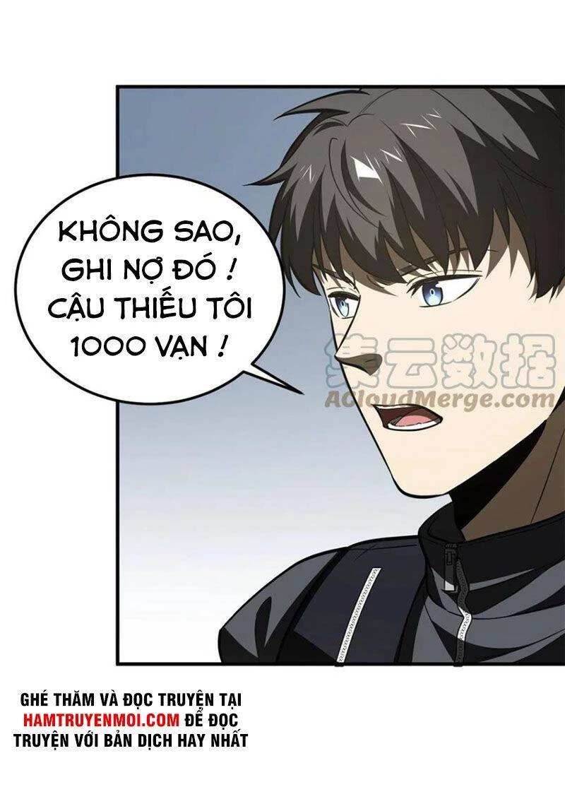 Toàn Cầu Cao Võ Chapter 147 - Trang 4