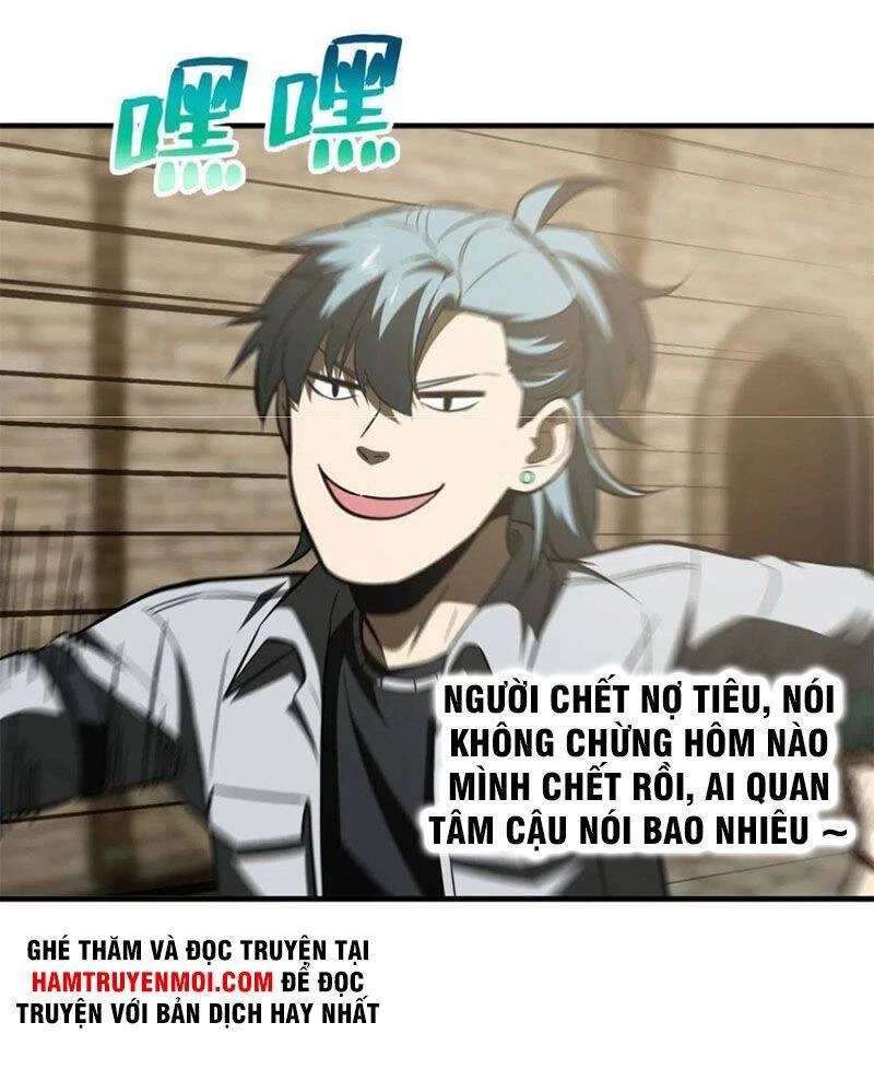 Toàn Cầu Cao Võ Chapter 147 - Trang 4
