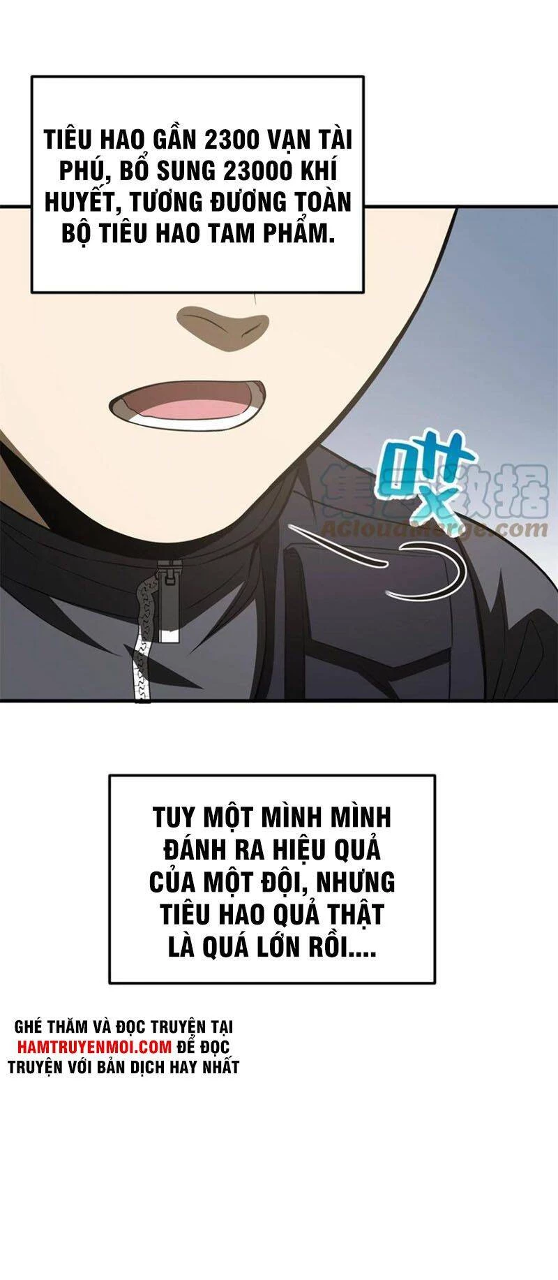 Toàn Cầu Cao Võ Chapter 147 - Trang 4