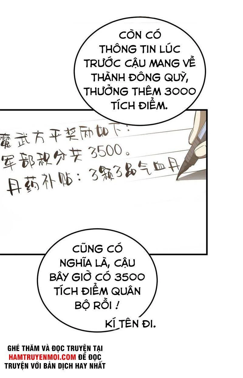 Toàn Cầu Cao Võ Chapter 147 - Trang 4