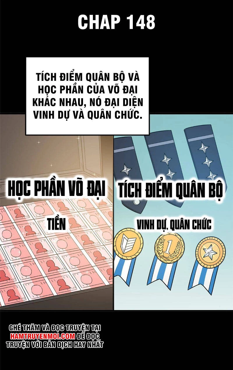 Toàn Cầu Cao Võ Chapter 148 - Trang 4