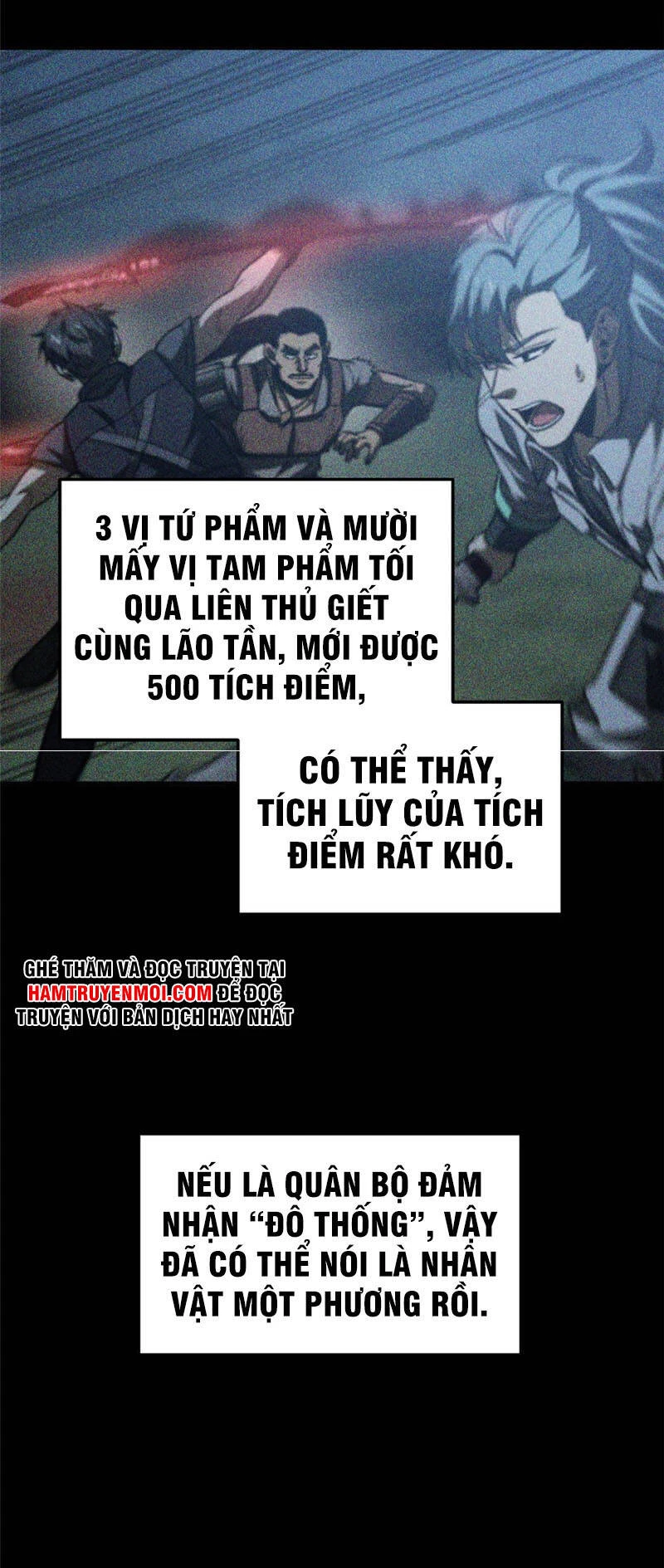 Toàn Cầu Cao Võ Chapter 148 - Trang 4