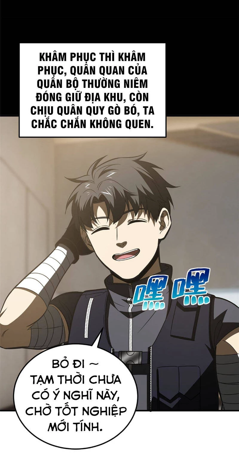 Toàn Cầu Cao Võ Chapter 148 - Trang 4