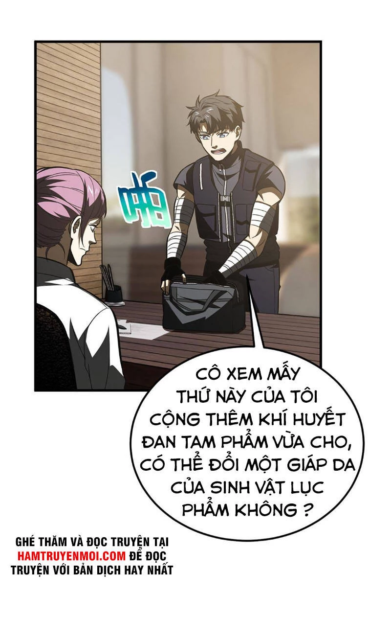 Toàn Cầu Cao Võ Chapter 148 - Trang 4