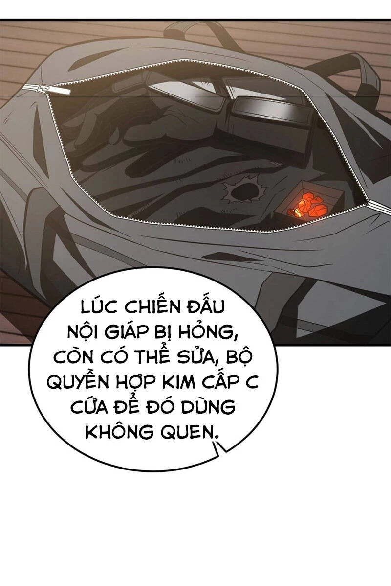 Toàn Cầu Cao Võ Chapter 148 - Trang 4