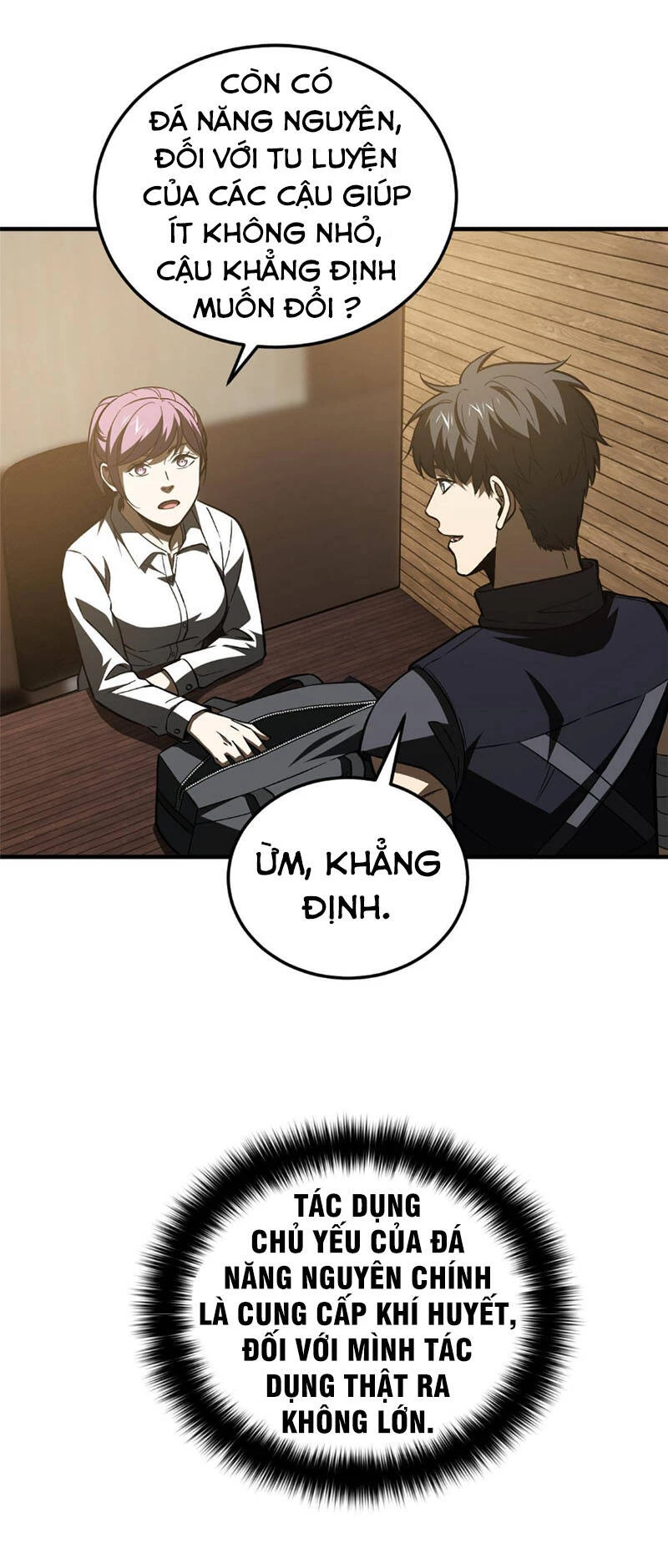 Toàn Cầu Cao Võ Chapter 148 - Trang 4