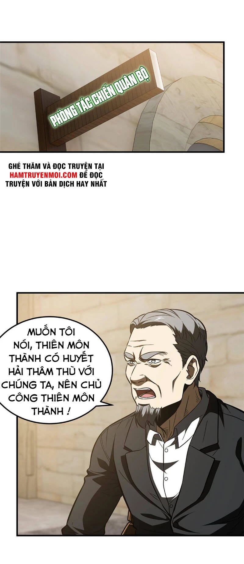 Toàn Cầu Cao Võ Chapter 148 - Trang 4