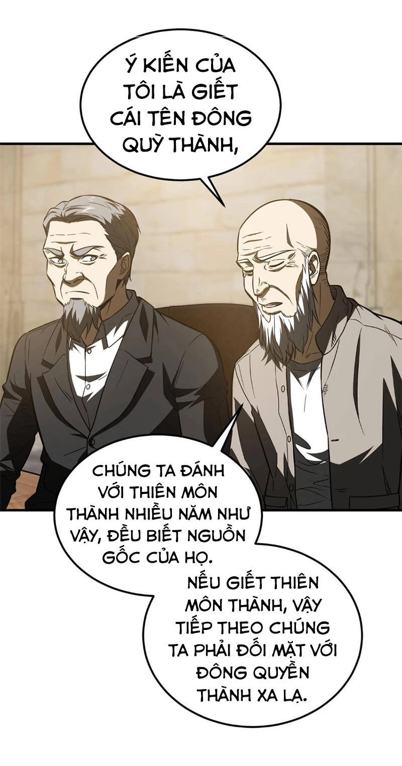 Toàn Cầu Cao Võ Chapter 148 - Trang 4