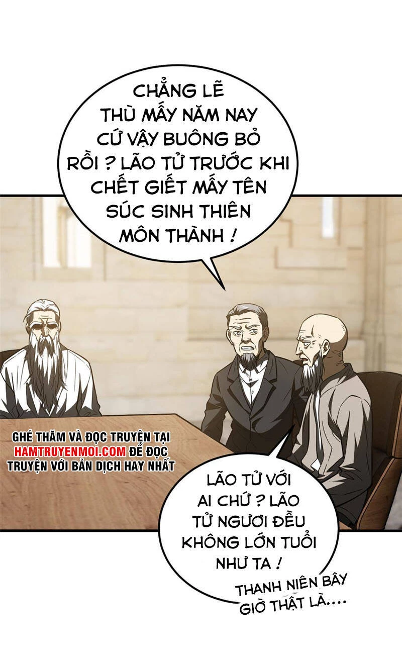 Toàn Cầu Cao Võ Chapter 148 - Trang 4