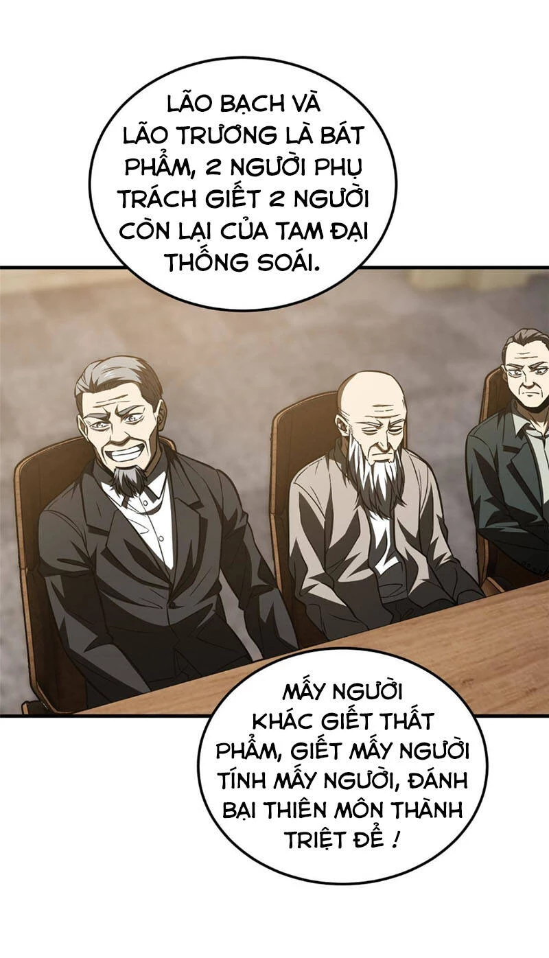 Toàn Cầu Cao Võ Chapter 148 - Trang 4