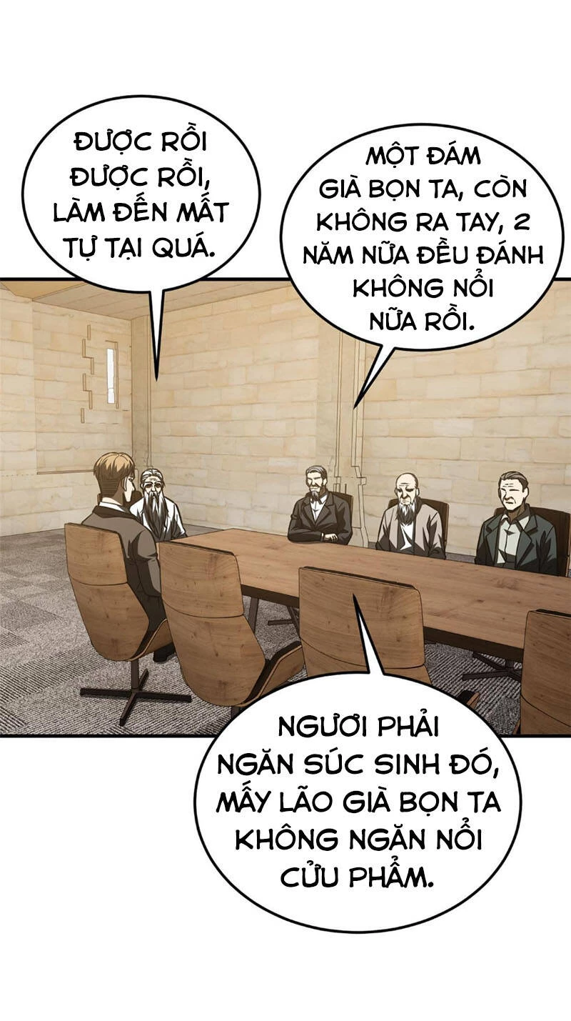 Toàn Cầu Cao Võ Chapter 148 - Trang 4