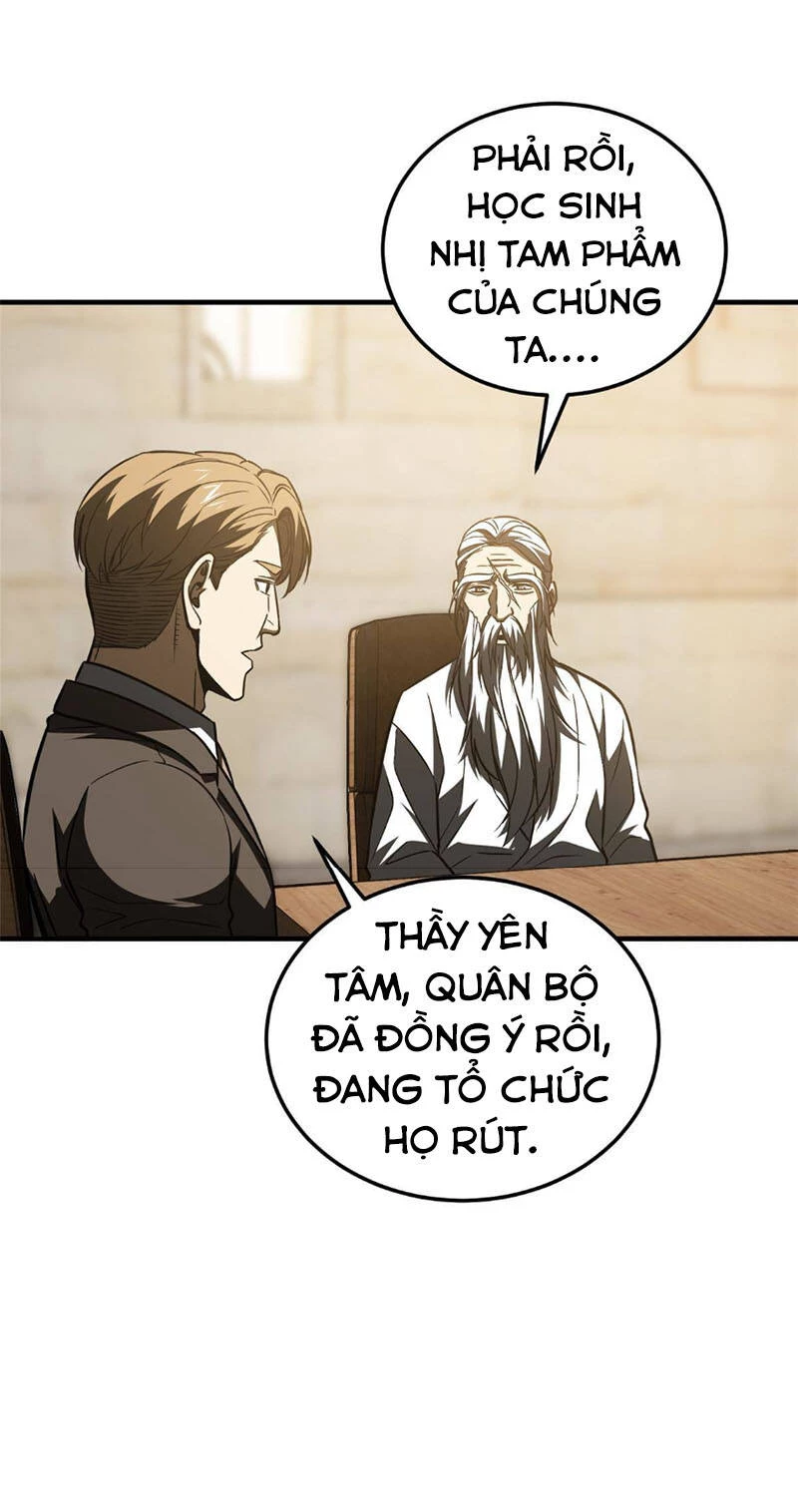 Toàn Cầu Cao Võ Chapter 148 - Trang 4