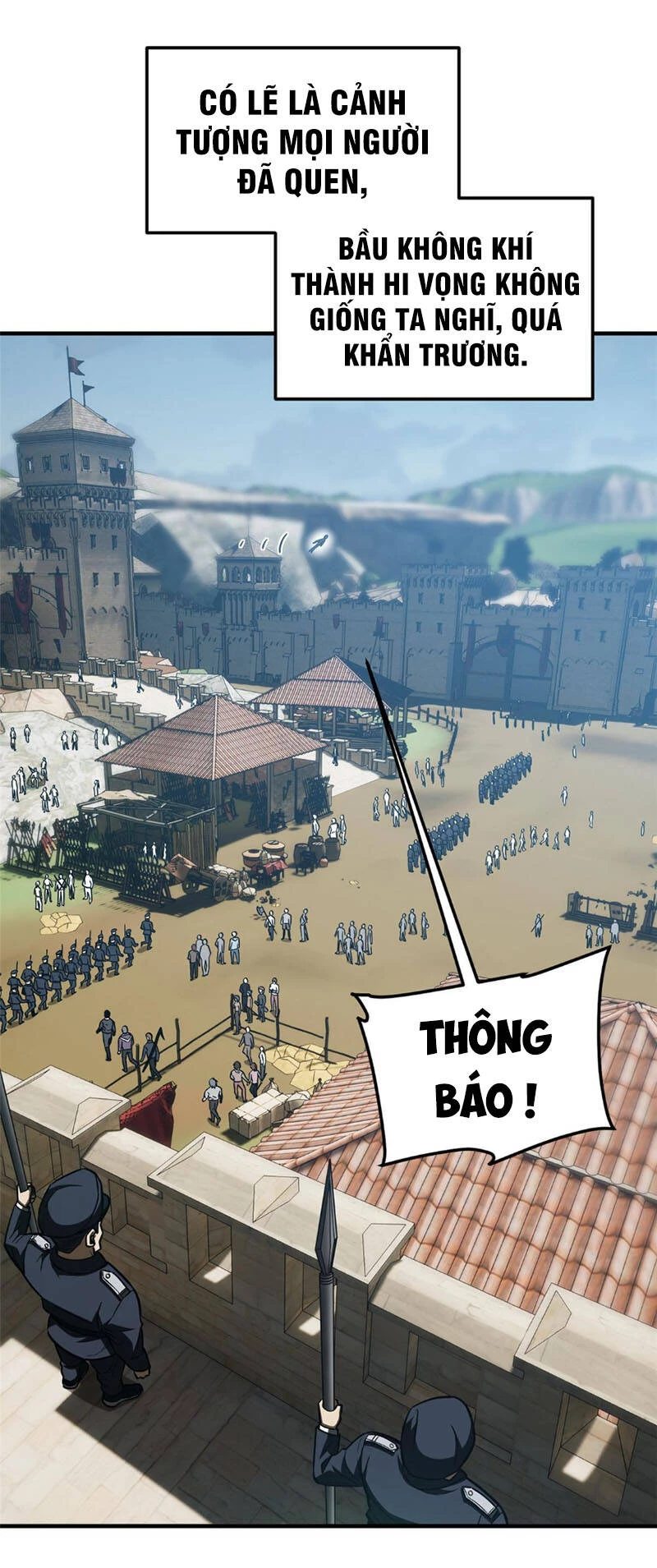 Toàn Cầu Cao Võ Chapter 148 - Trang 4