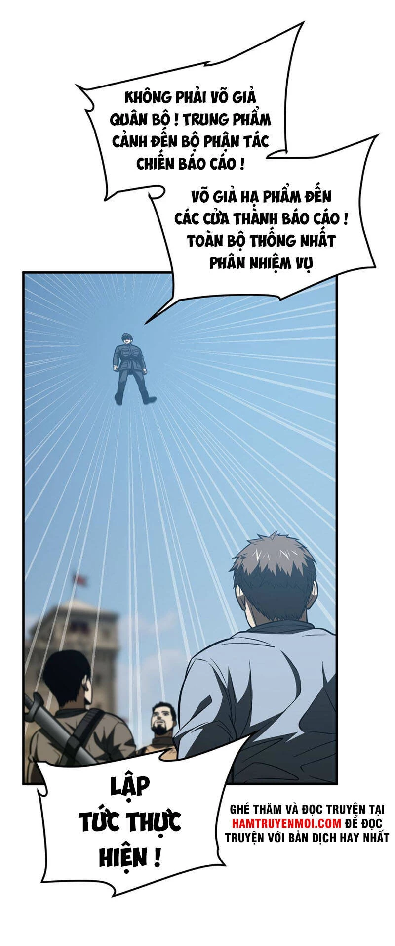 Toàn Cầu Cao Võ Chapter 148 - Trang 4