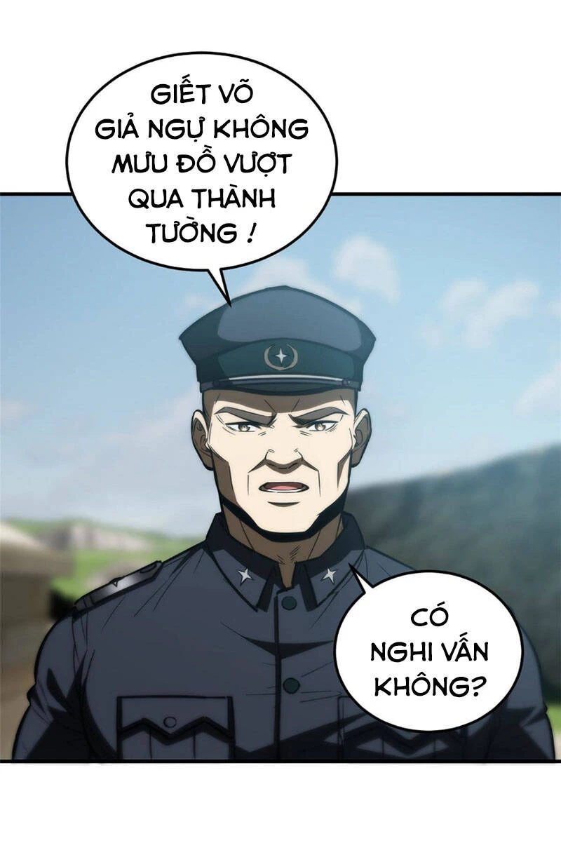 Toàn Cầu Cao Võ Chapter 148 - Trang 4