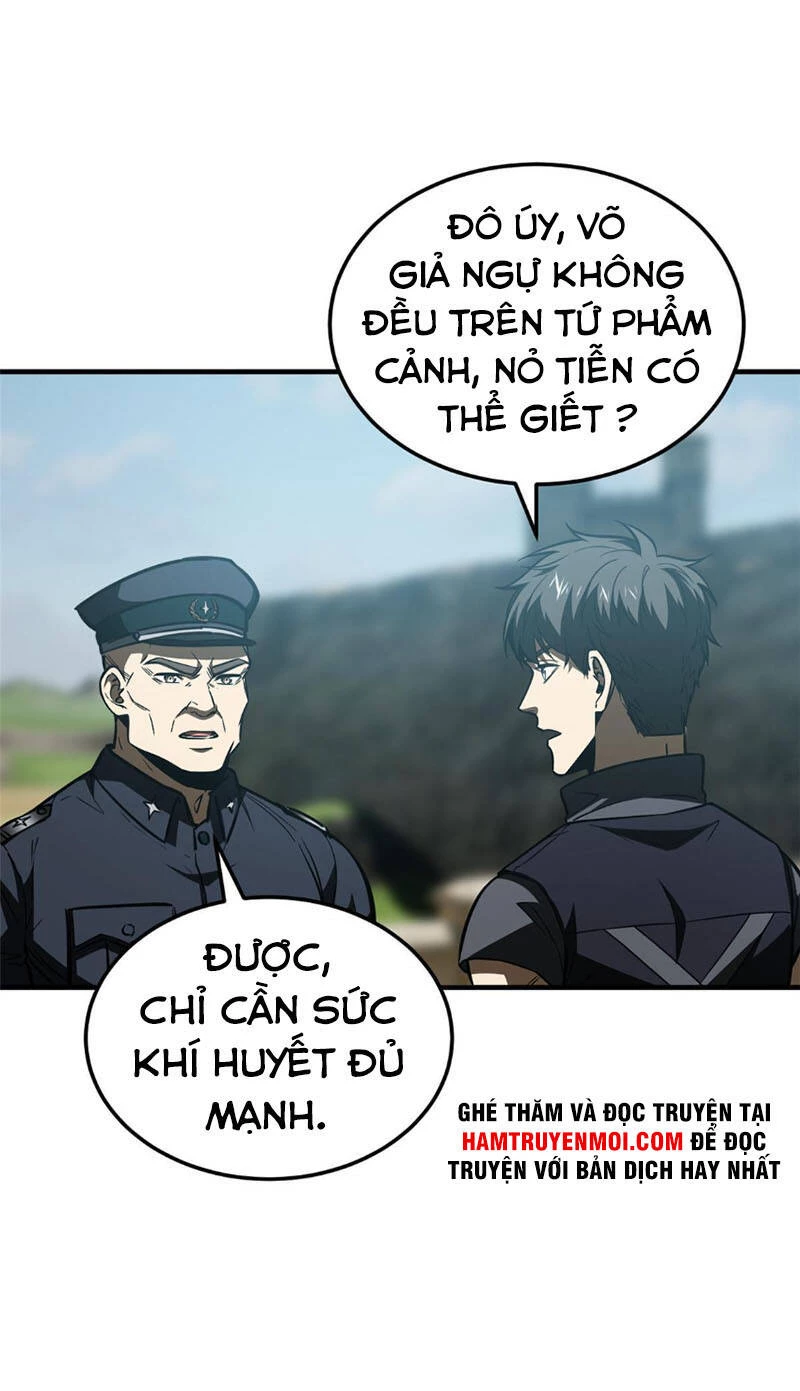 Toàn Cầu Cao Võ Chapter 148 - Trang 4