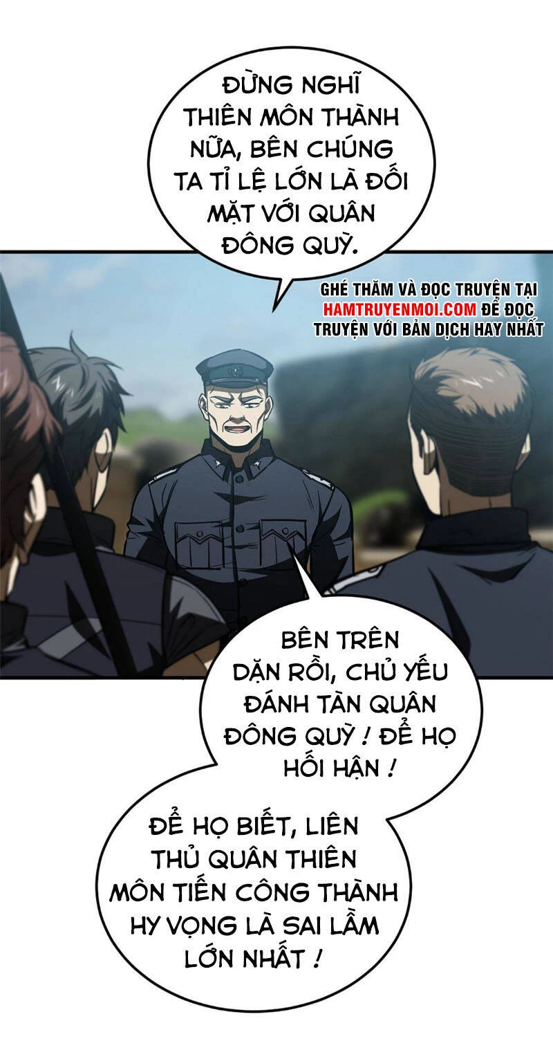 Toàn Cầu Cao Võ Chapter 148 - Trang 4