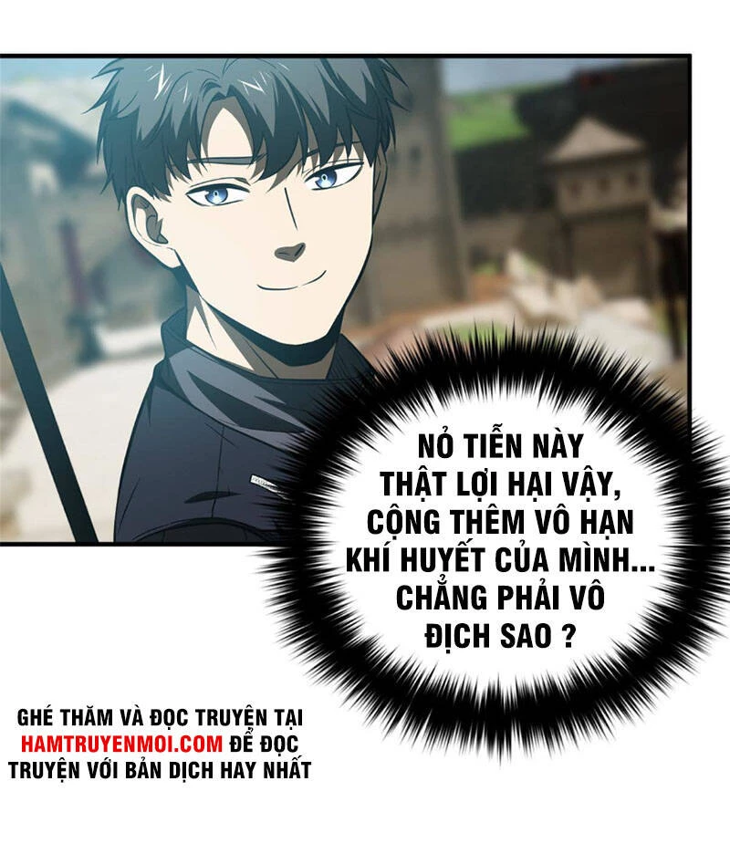 Toàn Cầu Cao Võ Chapter 148 - Trang 4