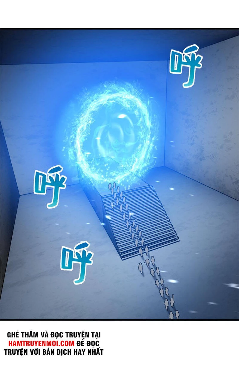 Toàn Cầu Cao Võ Chapter 148 - Trang 4