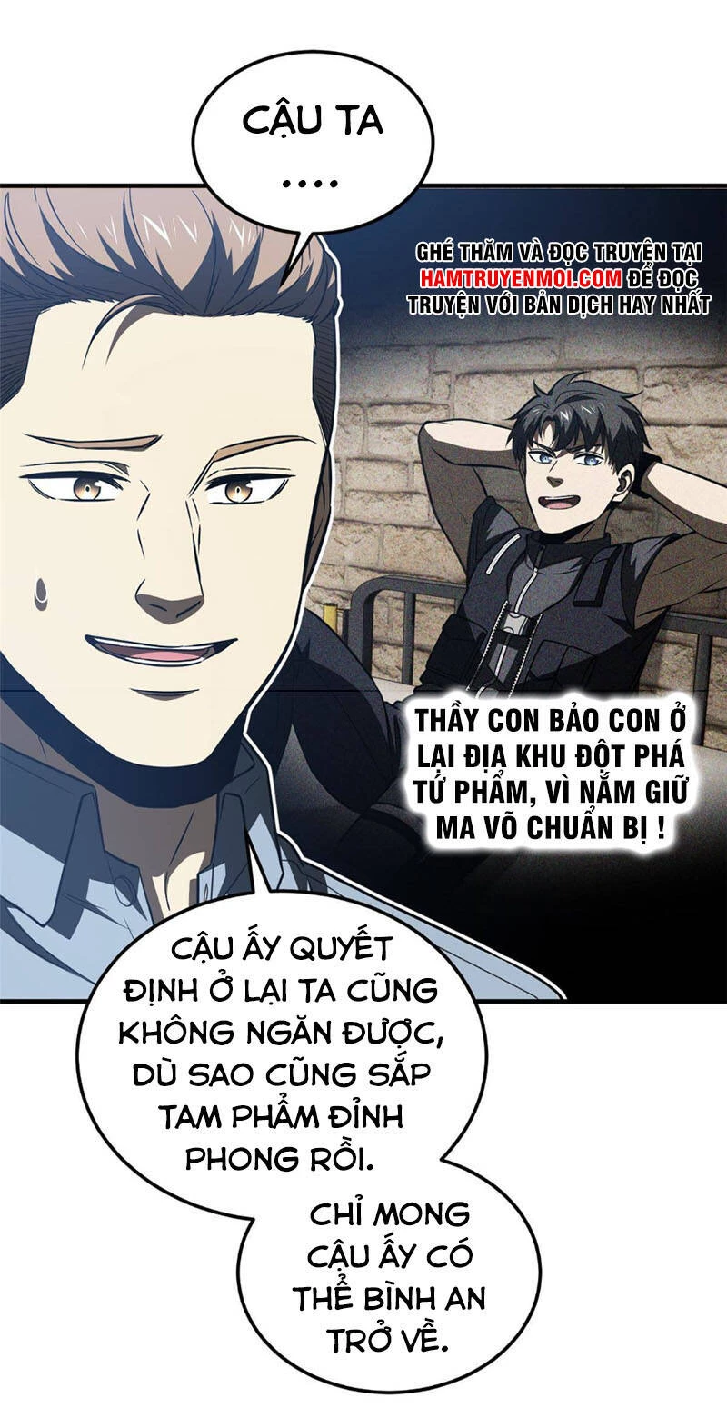 Toàn Cầu Cao Võ Chapter 148 - Trang 4