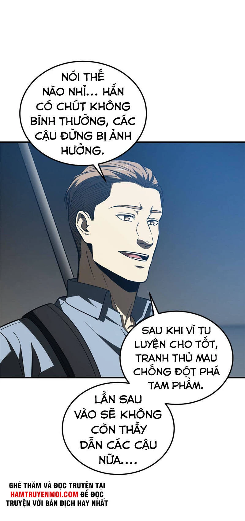 Toàn Cầu Cao Võ Chapter 148 - Trang 4