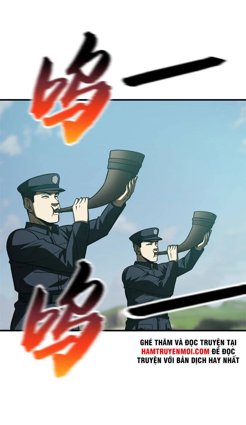 Toàn Cầu Cao Võ Chapter 148 - Trang 4