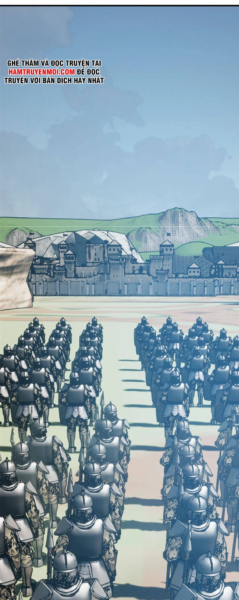 Toàn Cầu Cao Võ Chapter 148 - Trang 4