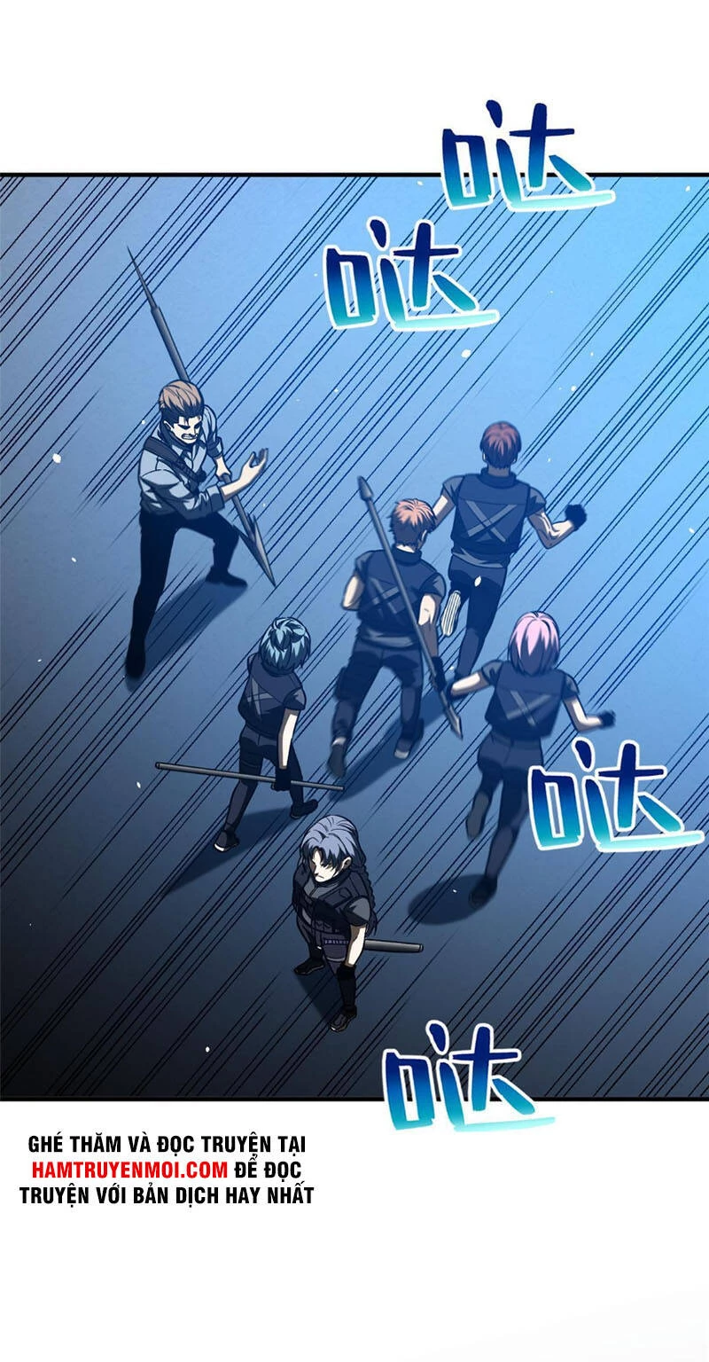 Toàn Cầu Cao Võ Chapter 148 - Trang 4