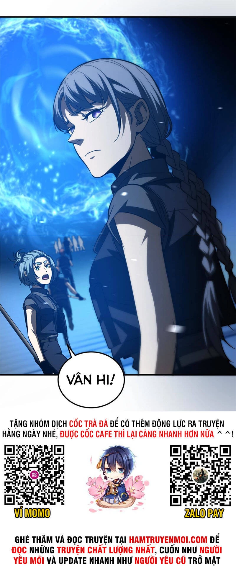 Toàn Cầu Cao Võ Chapter 148 - Trang 4