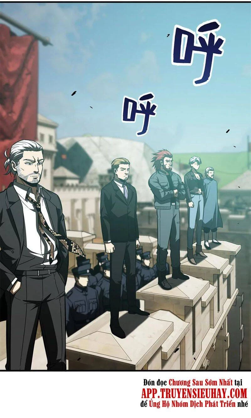 Toàn Cầu Cao Võ Chapter 149 - Next Chapter 150